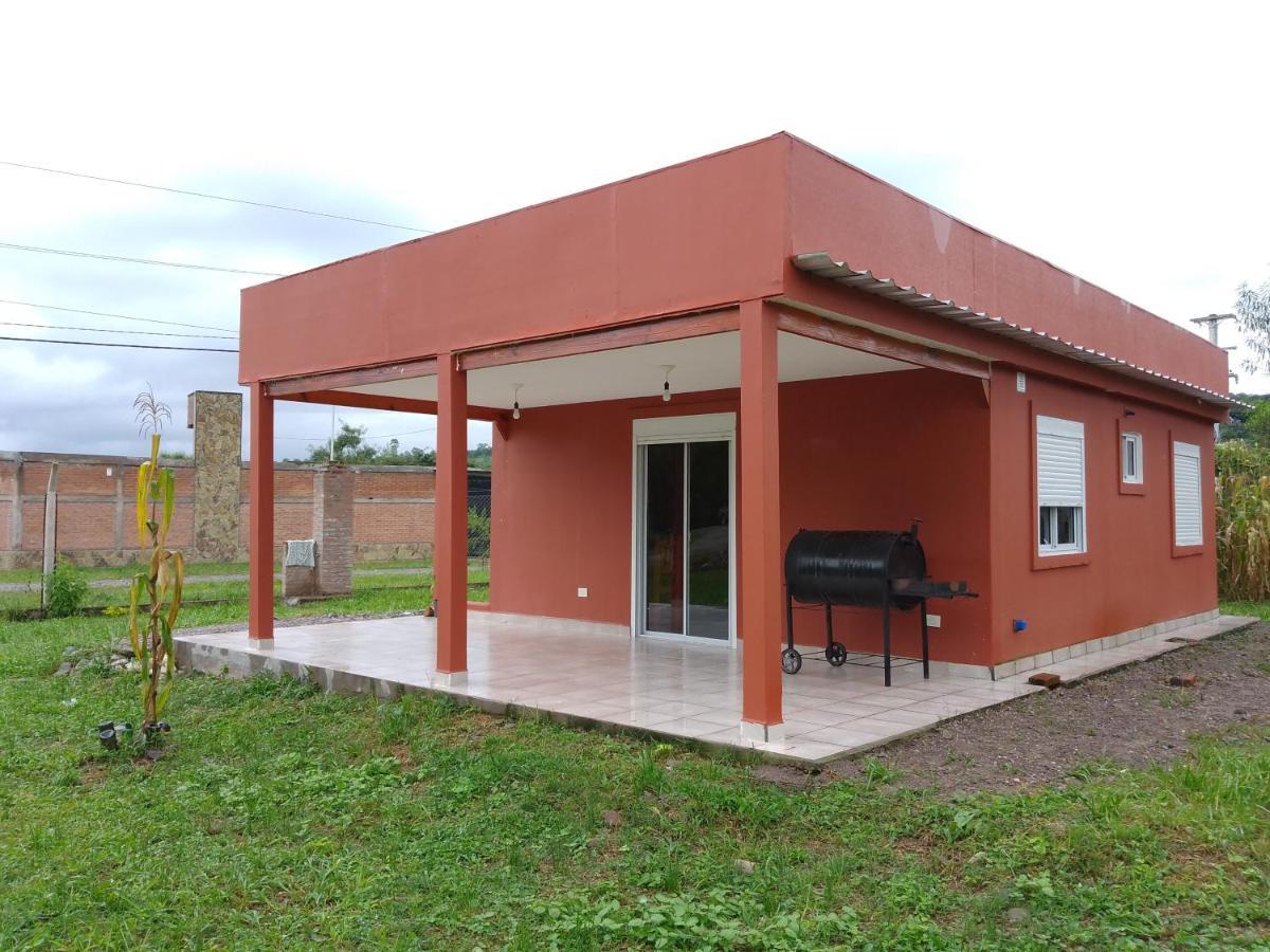 El Chaltin Villa San Salvador de Jujuy Exterior photo